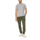 Green Cotton Pant