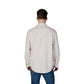 Beige Recycled Cotton Shirt