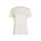 Beige Recycled Cotton T-Shirt