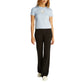 Blue Recycled Cotton T-Shirt