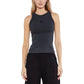 Gray Recycled Cotton Tank Top