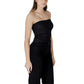 Black Recycled Cotton Top
