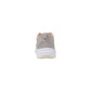 Gray Artificial Leather Sneaker