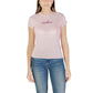 Multicolor Recycled Cotton T-Shirt