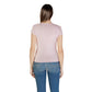 Multicolor Recycled Cotton T-Shirt