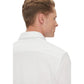 White Organic Cotton Shortsleeve