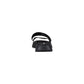 Black Leather Sandal