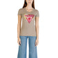 Green Cotton T-Shirt