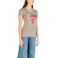 Green Cotton T-Shirt