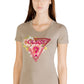 Green Cotton T-Shirt