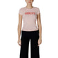 Multicolor Cotton T-Shirt