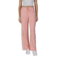 Multicolor Polyester Joggers Workout Pant