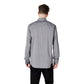 Gray Cotton Shirt