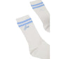 White Cotton Sock