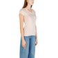 Multicolor Cotton T-Shirt