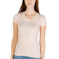 Multicolor Cotton T-Shirt