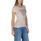 Multicolor Cotton T-Shirt