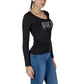 Black Cotton Long Sleeve