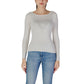 White Viscose Sportswear