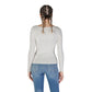 White Viscose Sportswear