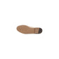 Beige Leather Platform