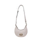 Pink Polyethylene Handbag