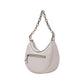 Pink Polyethylene Handbag