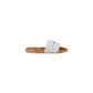 White Polyethylene Slipper