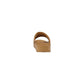 Brown Polyethylene Slipper