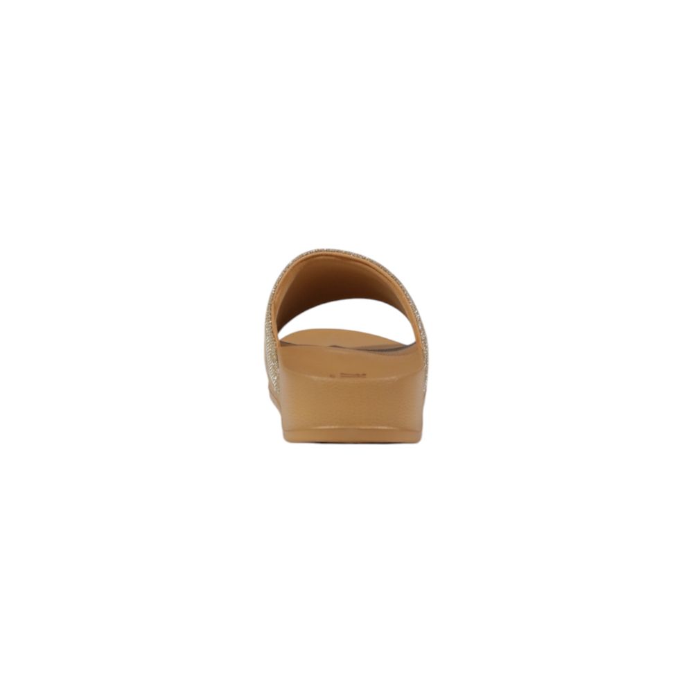 Beige Polyethylene Slipper