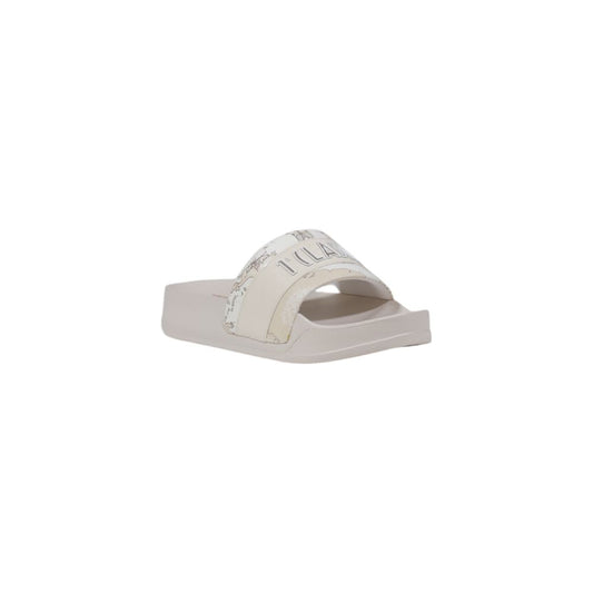 White Polyethylene Slipper