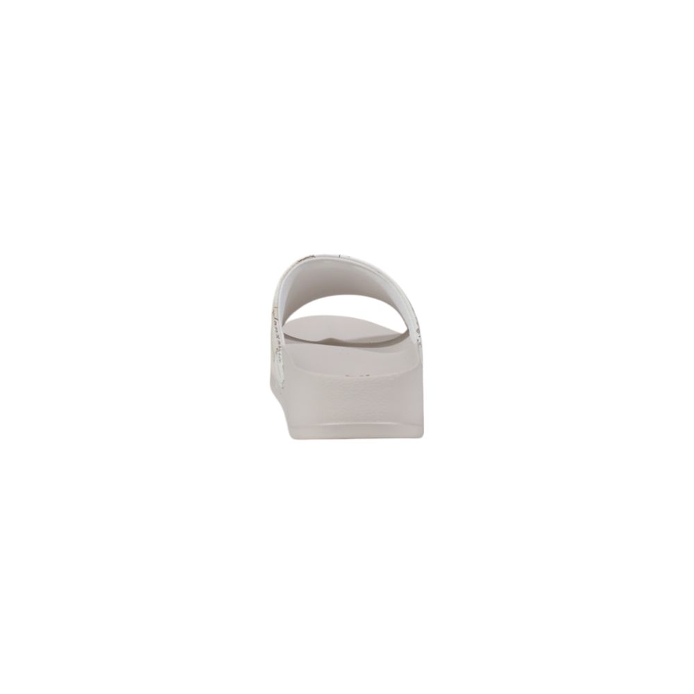 White Polyethylene Slipper