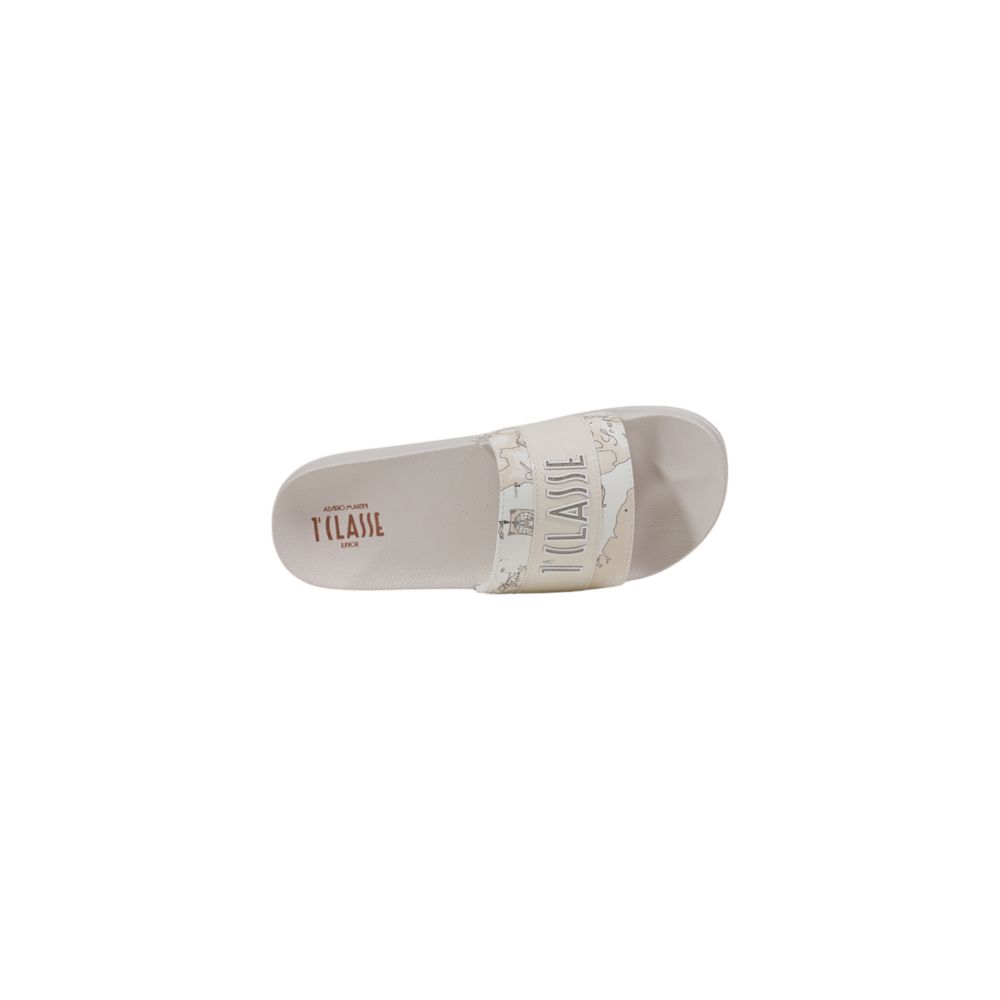 White Polyethylene Slipper