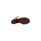 Beige Leather Sandal