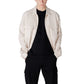 Cream Cotton Sweatshirt