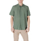 Green Lyocell Shortsleeve