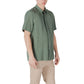 Green Lyocell Shortsleeve