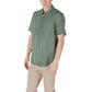 Green Lyocell Shortsleeve
