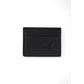 Black Leather Cardholder