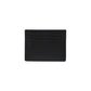 Black Leather Cardholder