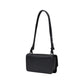 Black Polyethylene Handbag