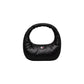 Black Polyethylene Handbag