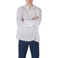 White Lyocell Shirt