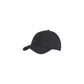 Black Recycled Polyester Caps Baseball Hat