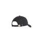 Black Recycled Polyester Caps Baseball Hat