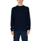 Blue Cotton Sportswear
