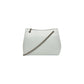 Gray Polyethylene Handbag