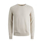 Beige Cotton Sportswear