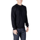 Black Cotton Sportswear