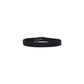 Black Recycled Polyester Belt